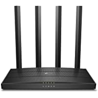Los mejores  - [New] TP-Link AC1900 - Router inalámbrico Doble Banda (2-4 GHz - 5 GHz)-WiFi MU-MIMO- 4xGigabit LAN Ports -1xWAN Port…
